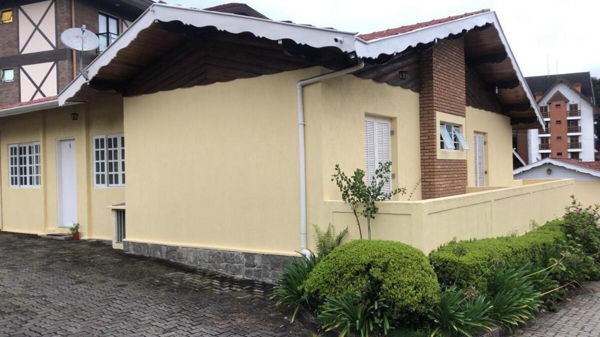 Vila Ed - Vila 01 - Sua Casa Em Campos do Jordão 외부 사진